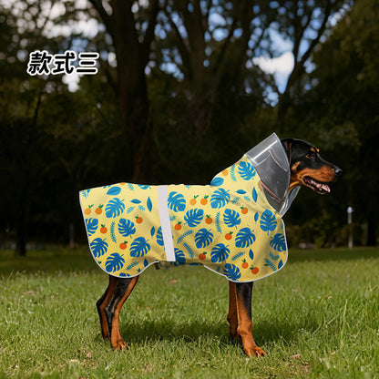 PawShield Rain Hoodie