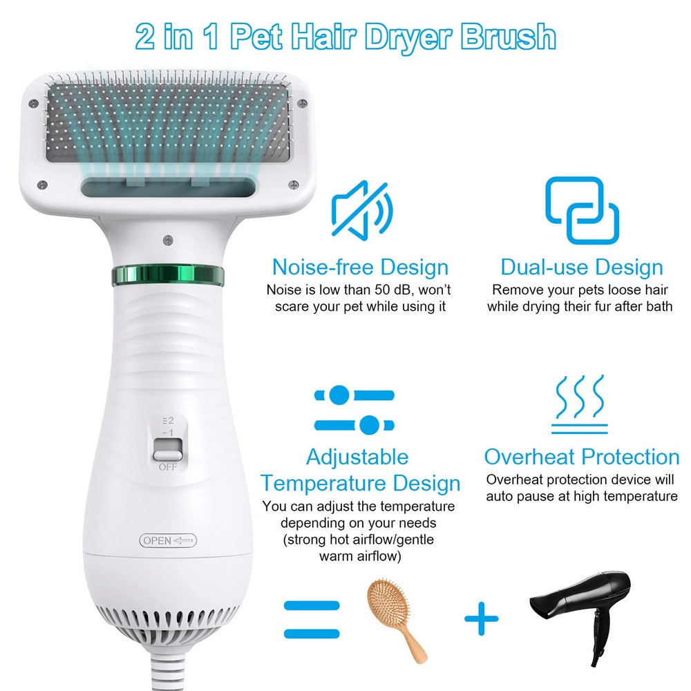 PetDry Brush