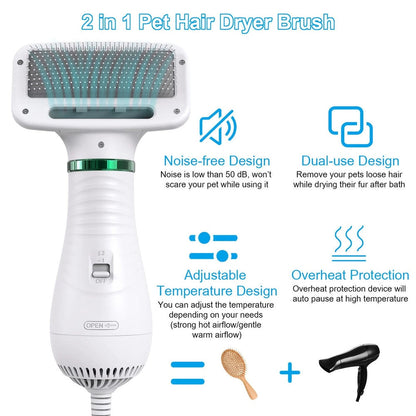 PetDry Brush