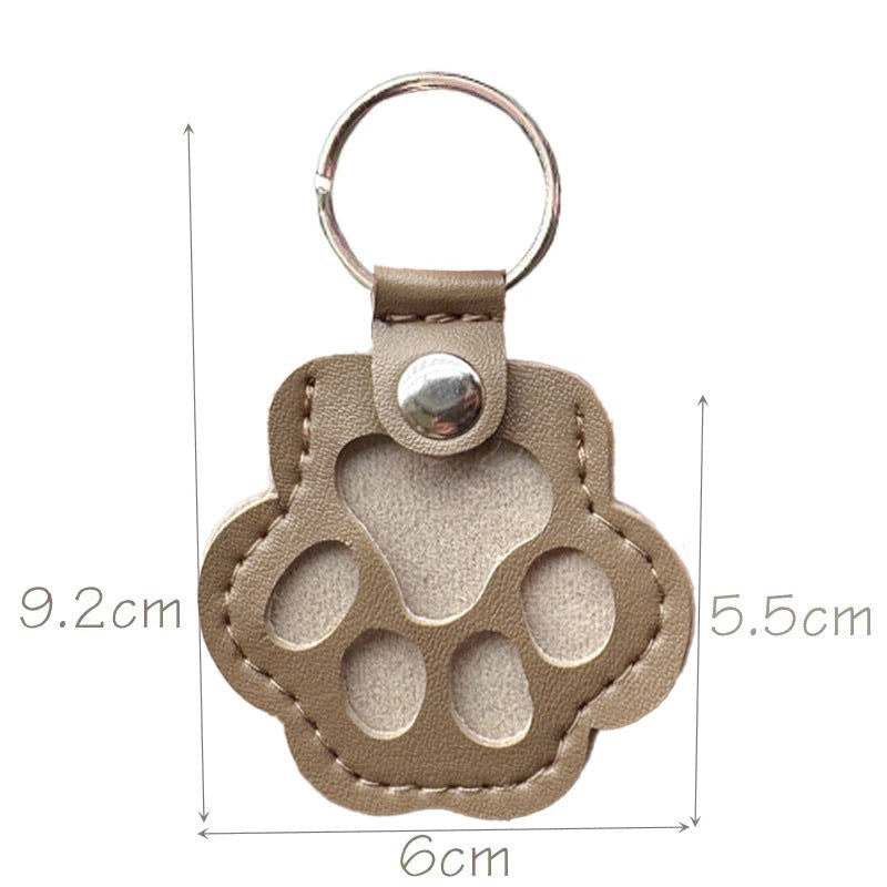 PawPrint Fur Keepsake