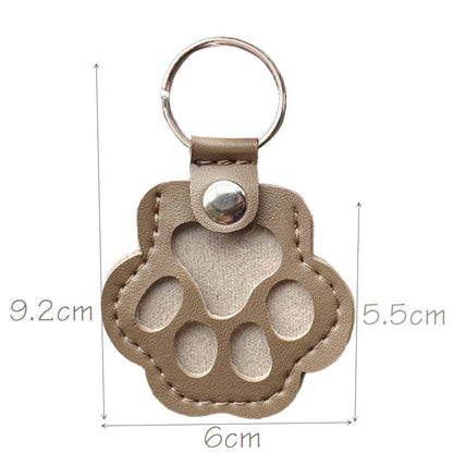 PawPrint Fur Keepsake