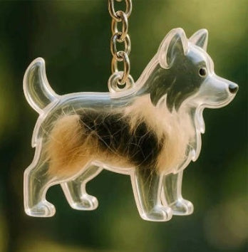 PupKeepsake Charm