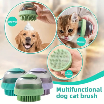 Pet SpaPro Brush