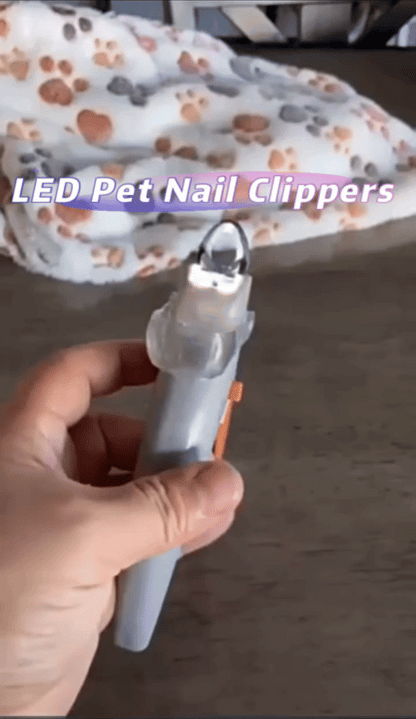 PetSafe LED Nail Clippers