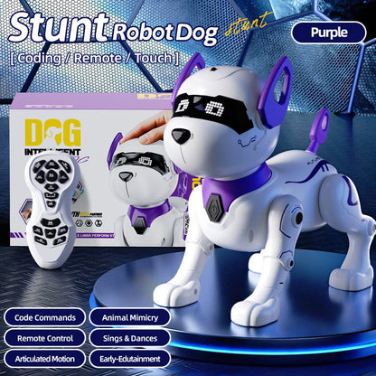 Stunt RoboPup