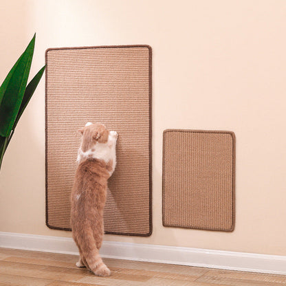SisalShield Cat Mat