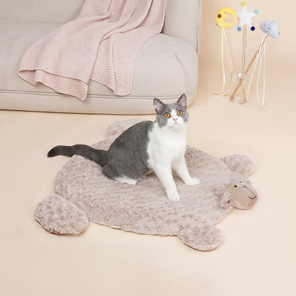 SnuggleSheep Pet Mat