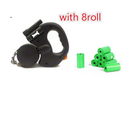 DuoGlow Dog Leash