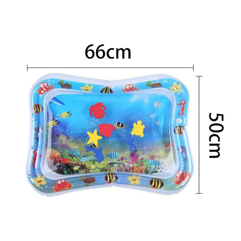 AquaTummy Splash Mat