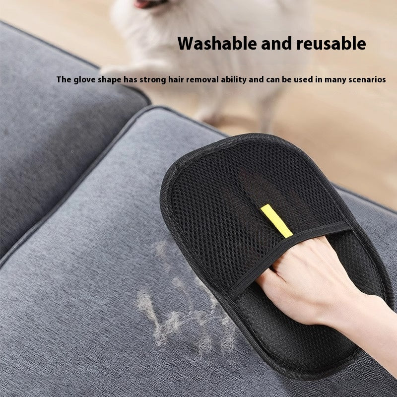 FurSweep Mitt