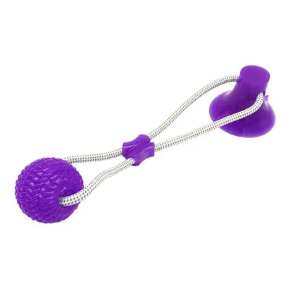 PupGrip Tug Ball
