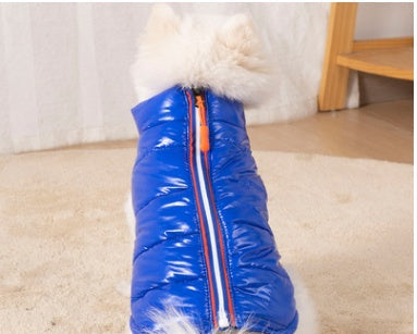 Cozy Paws Pet Jumpsuit