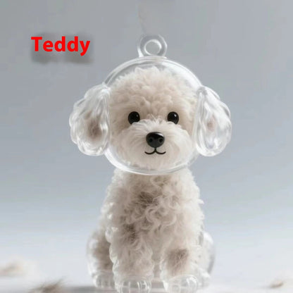 PupKeepsake Charm