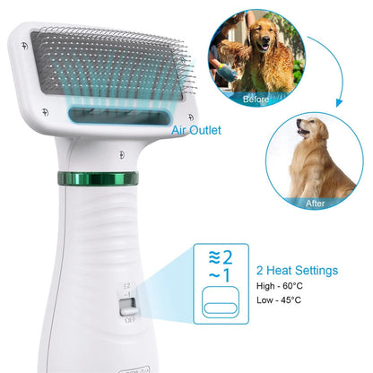 PetDry Brush