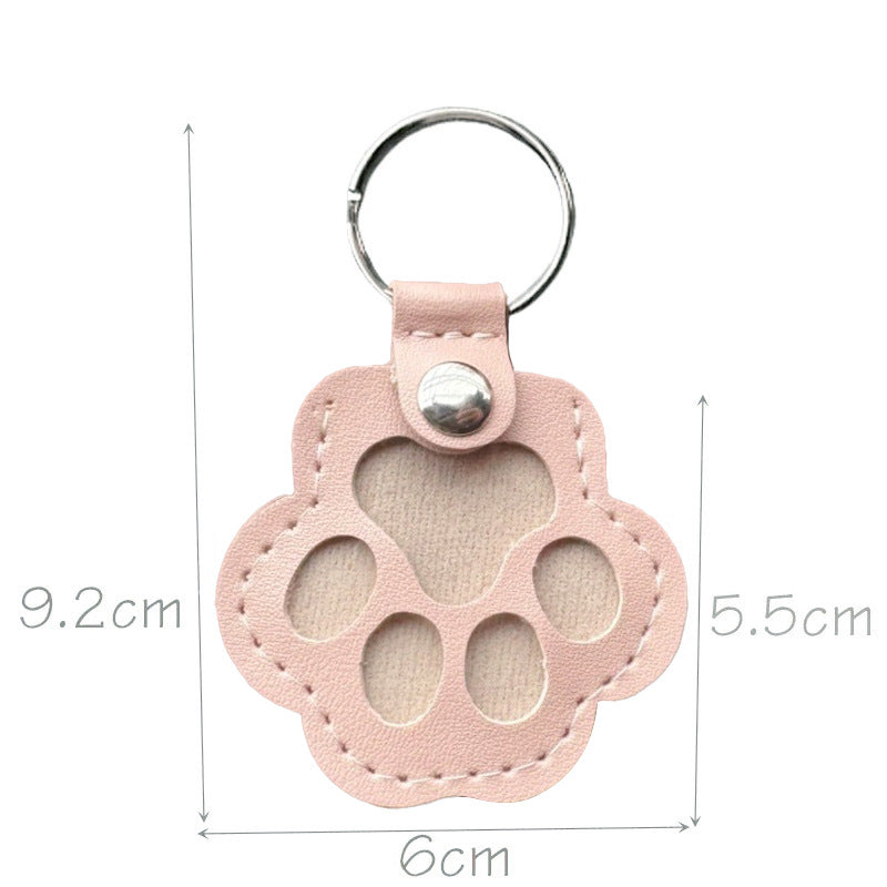 PawPrint Fur Keepsake