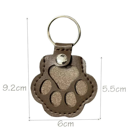 PawPrint Fur Keepsake