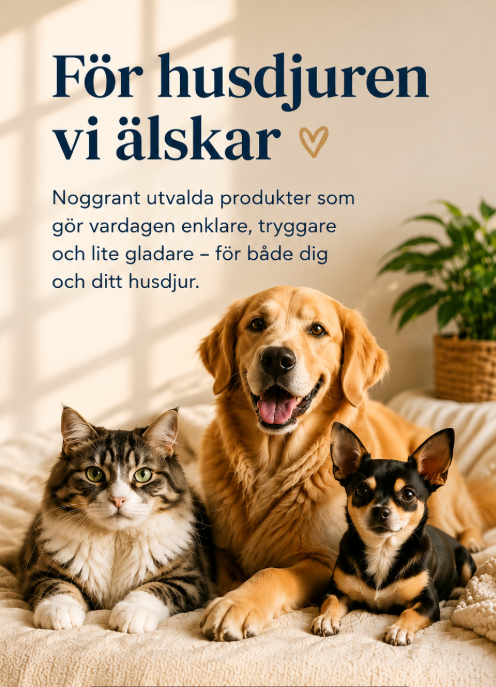 Esperanza Luna – För husdjuren vi älskar