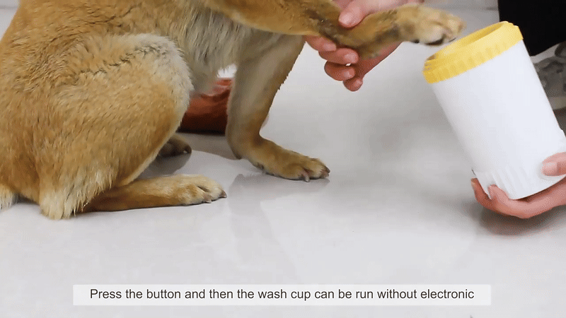 PawSpark Cleaner