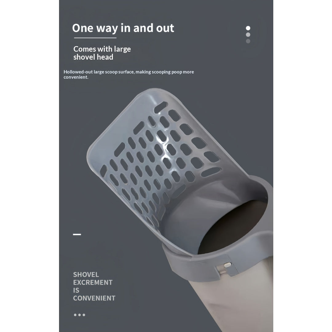 LitterLift Scoop