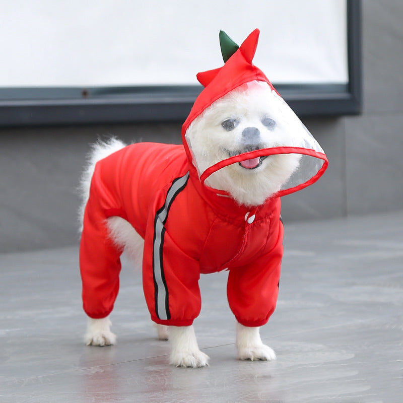 PawShield Rain Suit