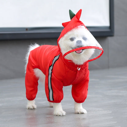 PawShield Rain Suit