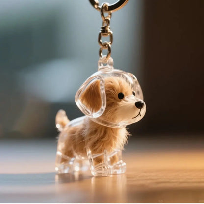 PupKeepsake Charm