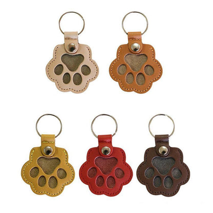 PawPrint Fur Keepsake
