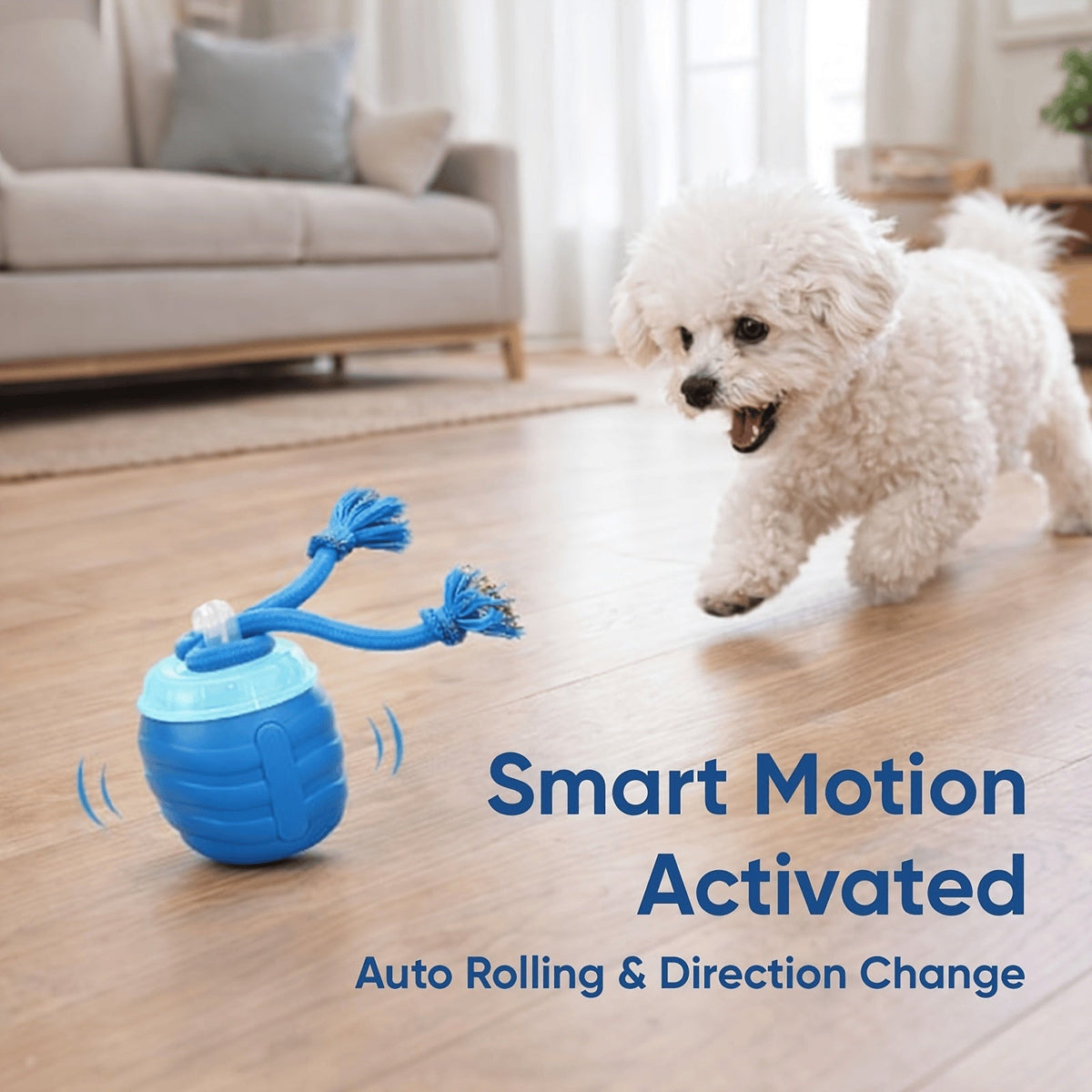 PupMotion Smart Ball