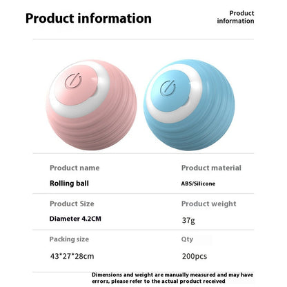 PouncePulse Ball