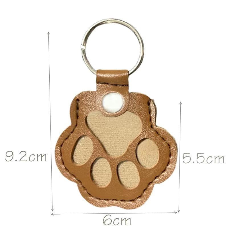 PawPrint Fur Keepsake