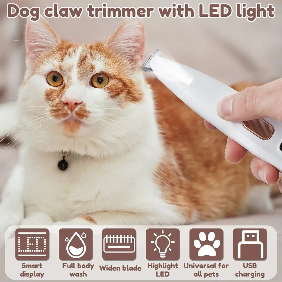 PawGroom Pro™