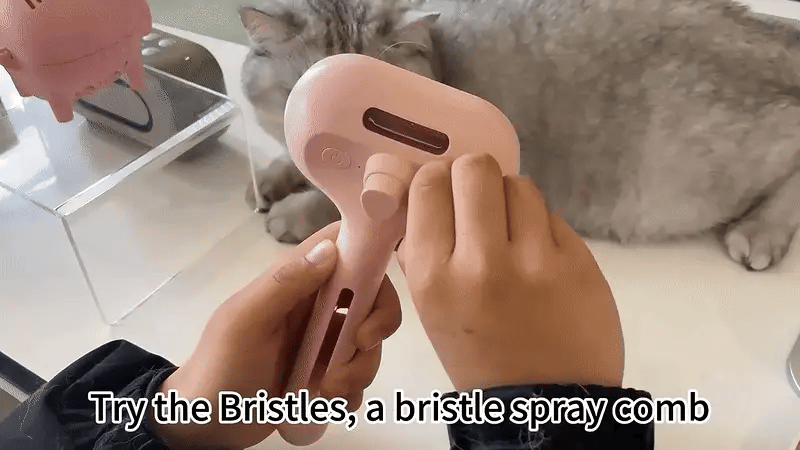FluffyFriend MistBrush